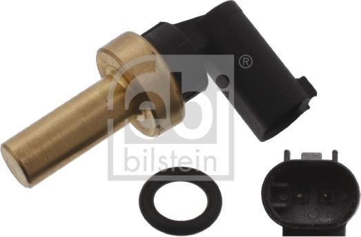 Febi Bilstein 34074 - Датчик, температура охлаждающей жидкости unicars.by