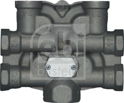 Febi Bilstein 34102 - Многоконтурный защитный клапан unicars.by