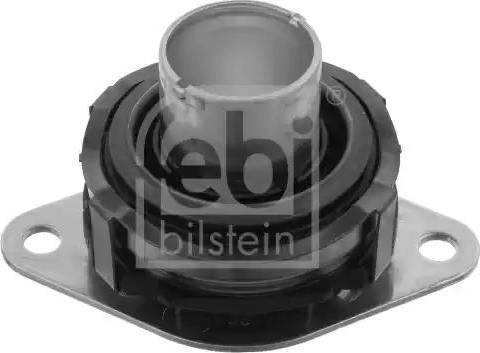 Febi Bilstein 34860 - Выжимной подшипник сцепления unicars.by