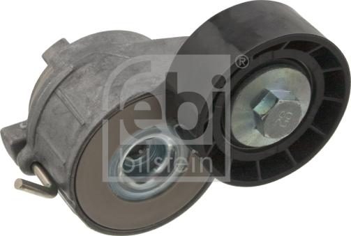 Febi Bilstein 34805 - Натяжитель, поликлиновый ремень unicars.by