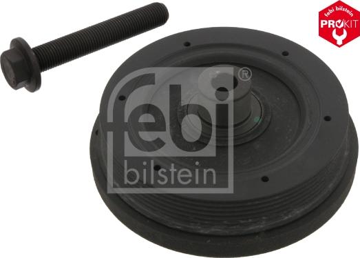 Febi Bilstein 34826 - Шкив коленчатого вала unicars.by