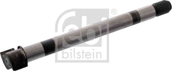 Febi Bilstein 34357 - Тормозной вал, барабанный тормозной механизм unicars.by