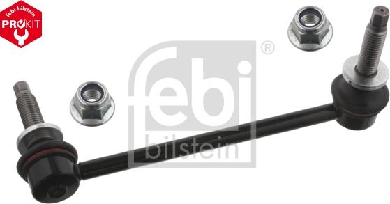 Febi Bilstein 34316 - Тяга / стойка, стабилизатор unicars.by