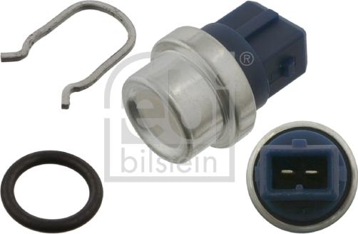 Febi Bilstein 34762 - Датчик, температура охлаждающей жидкости unicars.by