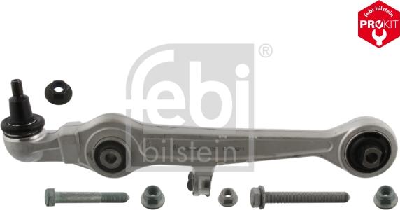 Febi Bilstein 34767 - Рычаг подвески колеса unicars.by