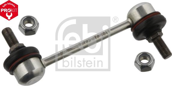 Febi Bilstein 34733 - Тяга / стойка, стабилизатор unicars.by