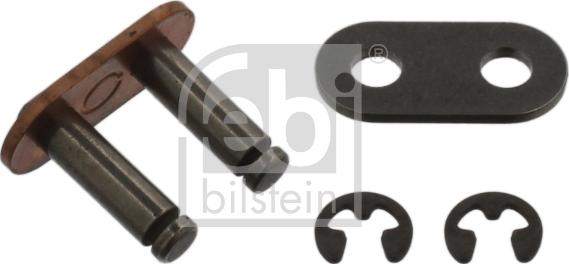 Febi Bilstein 34729 - Замок цепи, цепь привода unicars.by