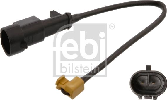 Febi Bilstein 35447 - Сигнализатор, износ тормозных колодок unicars.by