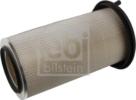 Febi Bilstein 35597 - Воздушный фильтр, двигатель unicars.by