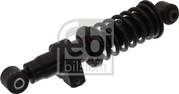 Febi Bilstein 35588 - Гаситель, крепление кабины unicars.by