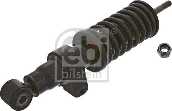 Febi Bilstein 35570 - Гаситель, крепление кабины unicars.by