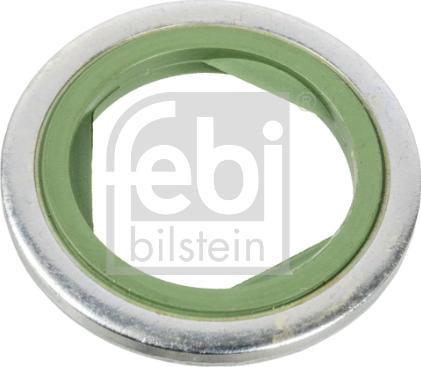 Febi Bilstein 35640 - Уплотнительное кольцо, резьбовая пробка маслосливного отверстия unicars.by