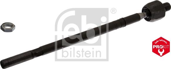 Febi Bilstein 35019 - Осевой шарнир, рулевая тяга unicars.by