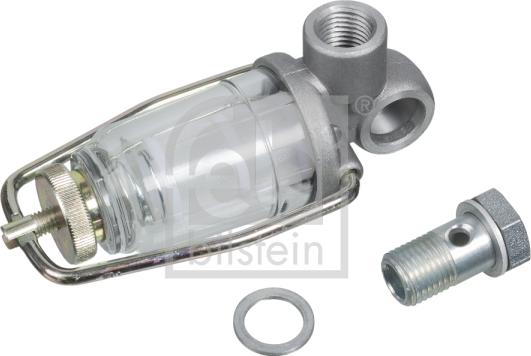 Febi Bilstein 35084 - Топливный фильтр unicars.by