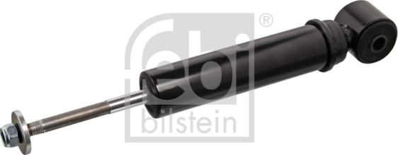 Febi Bilstein 35033 - Гаситель, крепление кабины unicars.by