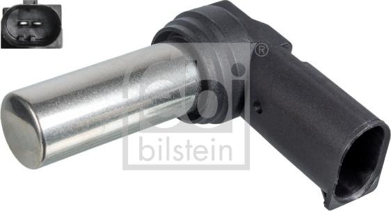 Febi Bilstein 35143 - Датчик импульсов, коленвал unicars.by