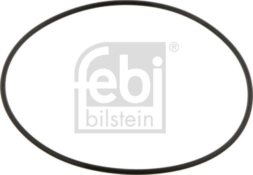 Febi Bilstein 35168 - Уплотняющее кольцо, ступица колеса unicars.by