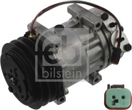 Febi Bilstein 35391 - Компрессор кондиционера unicars.by