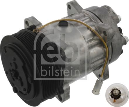 Febi Bilstein 35392 - Компрессор кондиционера unicars.by