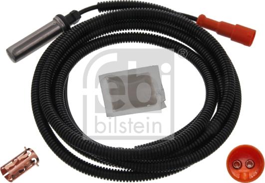 Febi Bilstein 35332 - Датчик ABS, частота вращения колеса unicars.by