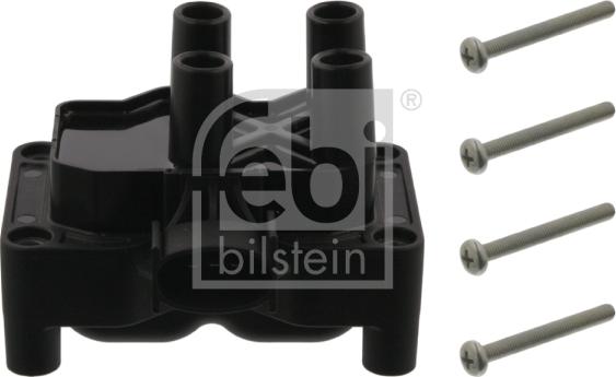 Febi Bilstein 36999 - Катушка зажигания unicars.by