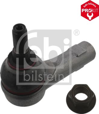 Febi Bilstein 36911 - Наконечник рулевой тяги, шарнир unicars.by