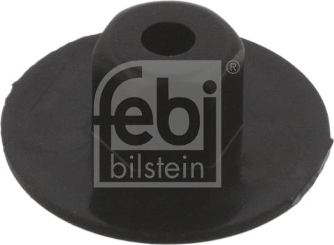 Febi Bilstein 36452 - Зажим, клипса, молдинг unicars.by