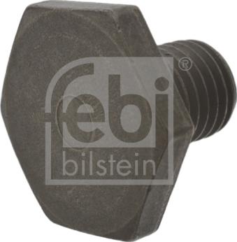 Febi Bilstein 36431 - Резьбовая пробка, масляный поддон unicars.by