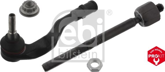 Febi Bilstein 36546 - Рулевая тяга unicars.by