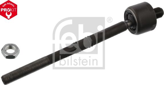 Febi Bilstein 36505 - Осевой шарнир, рулевая тяга unicars.by