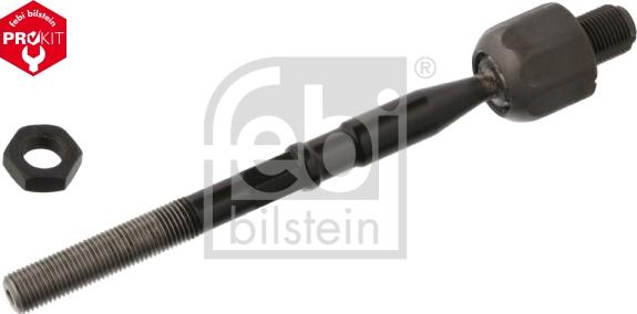 Febi Bilstein 36501 - Осевой шарнир, рулевая тяга unicars.by