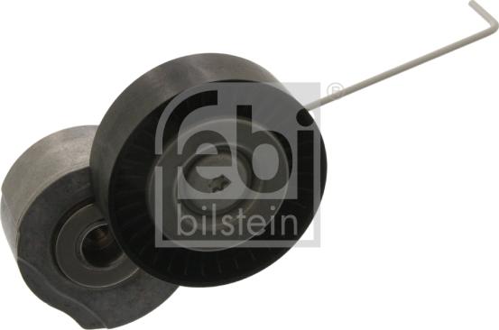 Febi Bilstein 36523 - Натяжитель, поликлиновый ремень unicars.by