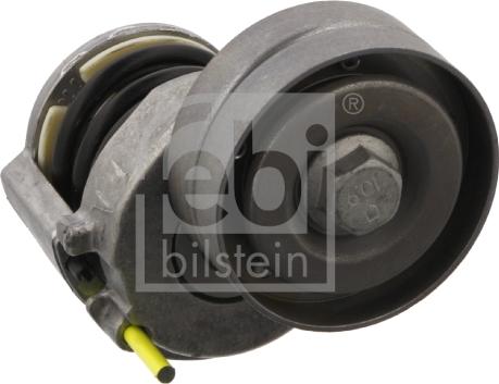 Febi Bilstein 36693 - Натяжитель, поликлиновый ремень unicars.by