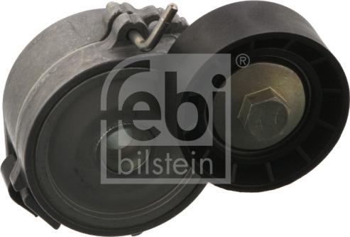 Febi Bilstein 36660 - Натяжитель, поликлиновый ремень unicars.by