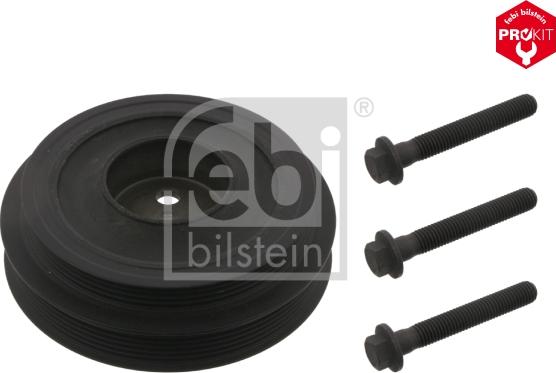 Febi Bilstein 36626 - Шкив коленчатого вала unicars.by