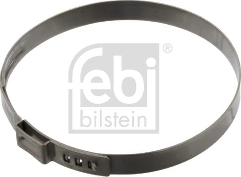 Febi Bilstein 36622 - Зажимный хомут unicars.by