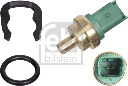 Febi Bilstein 36038 - Датчик, температура охлаждающей жидкости unicars.by