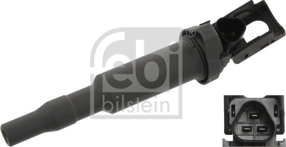 Febi Bilstein 36113 - Катушка зажигания unicars.by