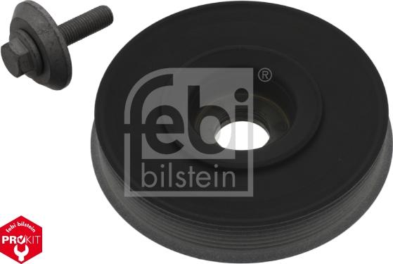 Febi Bilstein 36890 - Шкив коленчатого вала unicars.by