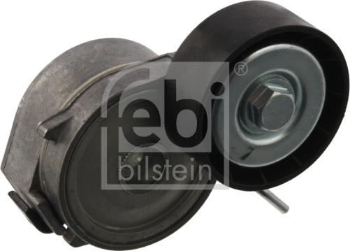 Febi Bilstein 36859 - Натяжитель, поликлиновый ремень unicars.by