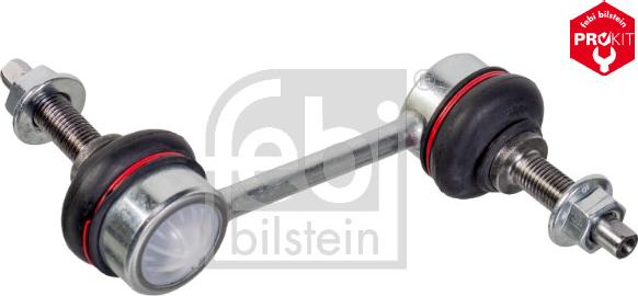 Febi Bilstein 36883 - Тяга / стойка, стабилизатор unicars.by