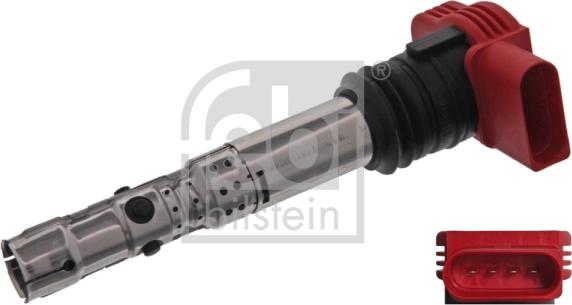 Febi Bilstein 36359 - Катушка зажигания unicars.by