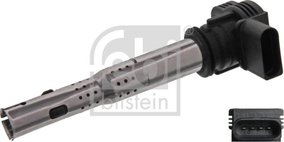 Febi Bilstein 36358 - Катушка зажигания unicars.by