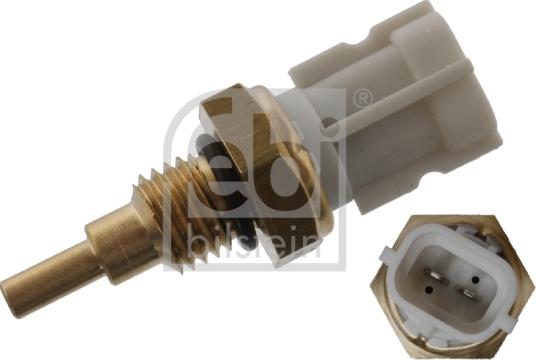 Febi Bilstein 36364 - Датчик, температура охлаждающей жидкости unicars.by