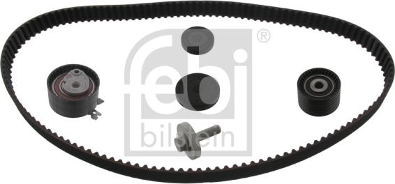 Febi Bilstein 36300 - Комплект зубчатого ремня ГРМ unicars.by