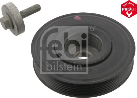 Febi Bilstein 36247 - Шкив коленчатого вала unicars.by