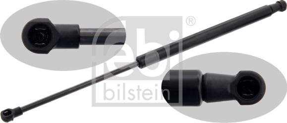 Febi Bilstein 36219 - Газовая пружина, упор unicars.by