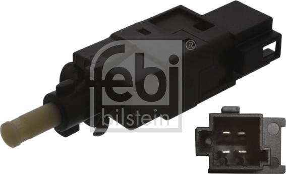 Febi Bilstein 36745 - Выключатель фонаря сигнала торможения unicars.by