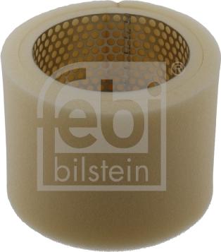 Febi Bilstein 30997 - Воздушный фильтр, двигатель unicars.by