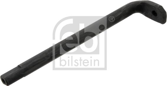 Febi Bilstein 30918 - Натяжитель, поликлиновый ремень unicars.by